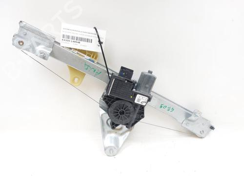 Used Front left window mechanism DACIA DUSTER (HM_) 1.0 TCe 100 (HMMT) (101 hp) 27862686