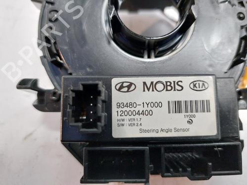 Airbag Kit KIA SPORTAGE IV (QL, QLE) 1.7 CRDi | BP30802185C86 