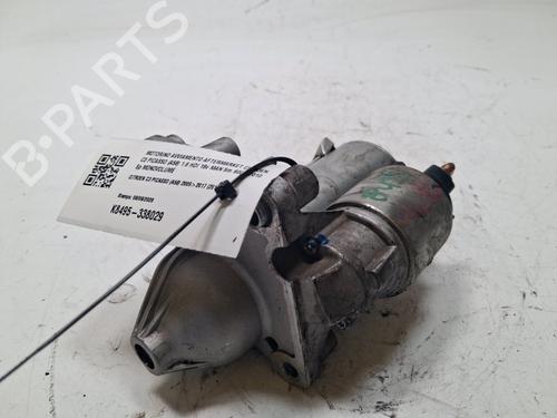 Used Starter Starter CITROËN C3 Picasso (SH_) 1.6 HDi (90 hp) 39021110 39021110