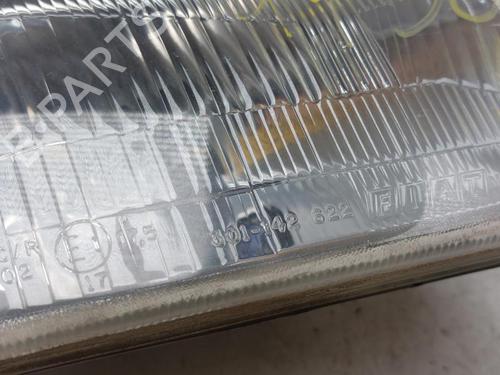 Right headlight FIAT PUNTO (176_) 75 1.2 | BP29298627C29 