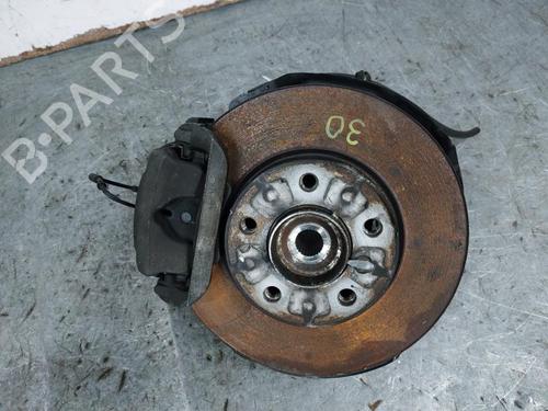 Used Left front steering knuckle MINI MINI COUNTRYMAN (R60) One D (90 hp) 15163841