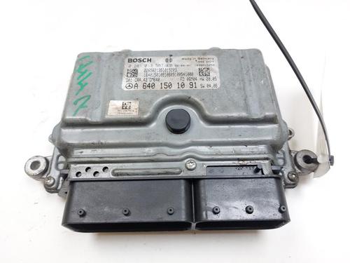 Used Engine control unit (ECU) MERCEDES-BENZ B-CLASS Sports Tourer (W245) B 200 CDI (245.208) (140 hp) 28179743