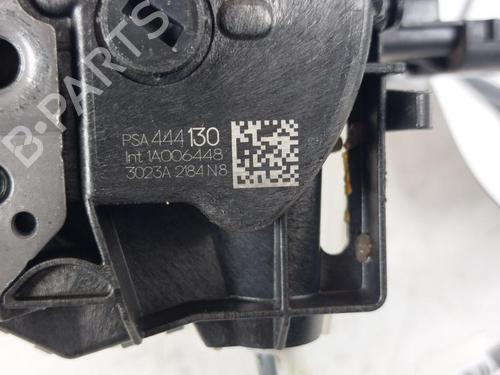 Rear left lock PEUGEOT 208 II (UB_, UP_, UW_, UJ_) 1.2 PureTech 75 | BP21011551C100 