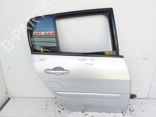 Used Right rear door RENAULT MEGANE II (BM0/1_, CM0/1_) 1.5 dCi (BM1E, CM1E) (106 hp) 18131875