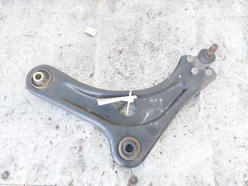 Used Left front suspension arm CITROËN C3 II (SC_) 1.2 VTi 82 (82 hp) 19143817