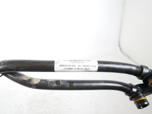 Pipe BMW X5 (F15, F85) xDrive 25 d | BP15159811M125 