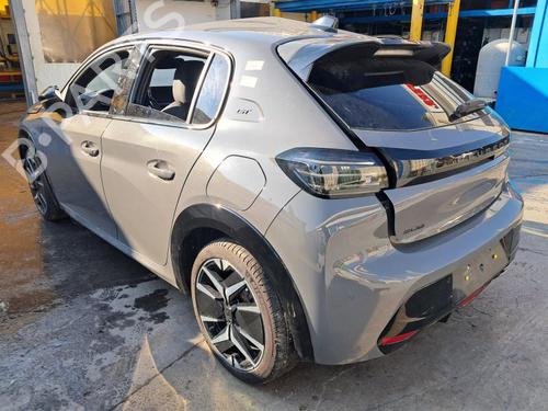 Hattehylle PEUGEOT 208 II (UB_, UP_, UW_, UJ_) 1.2 Hybrid 136 (UPHPYK) | BP30921569C85