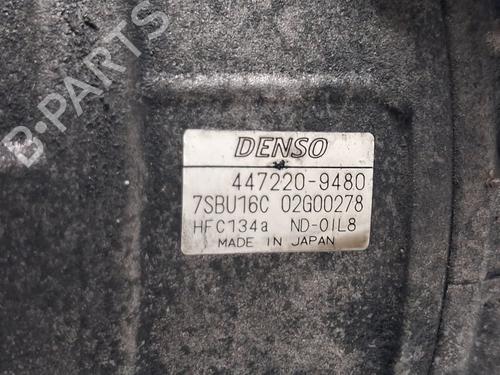 AC compressor RENAULT ESPACE IV (JK0/1_) 3.0 dCi (JK0J, JK0V) | BP40527806M34 - Image 5