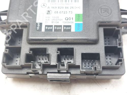 Electronic module MERCEDES-BENZ A-CLASS (W169) A 200 CDI (169.008, 169.308) | BP26901058M83 