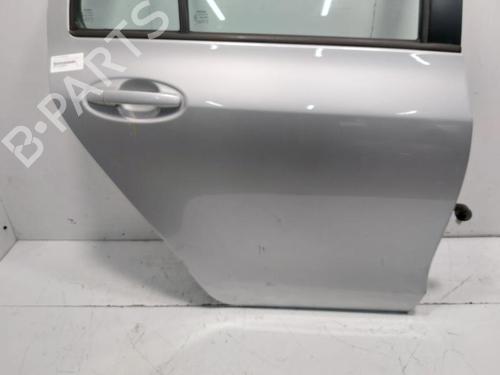 Porta trás direita TOYOTA YARIS (_P9_) 1.33 VVT-i (NSP90_, NSP90R) | BP30801841C5 