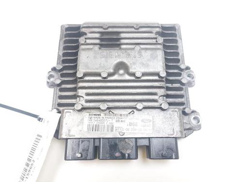 Used Engine control unit (ECU) FORD FUSION (JU_) 1.4 TDCi (68 hp) 29519435