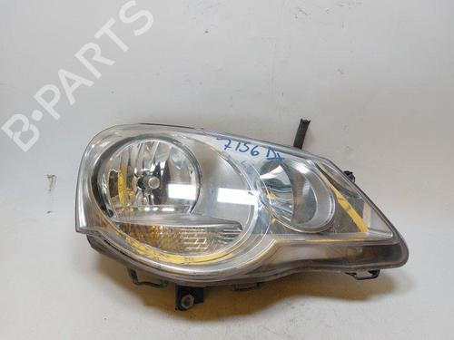 Faro derecho Faro derecho VW POLO IV (9N_, 9A_) 1.4 16V (80 hp) 33904612 33904612