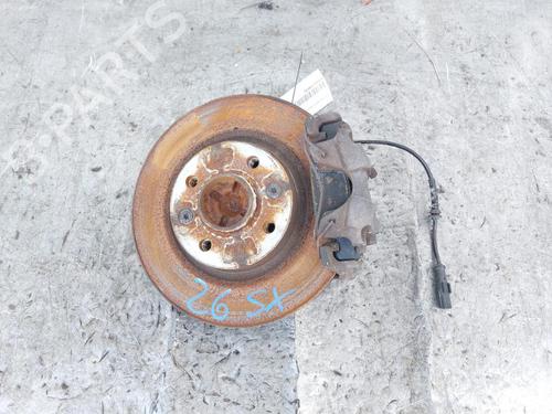 Used Left front steering knuckle SMART FORFOUR Hatchback (453) 1.0 (453.042, 453.043) (71 hp) 19081518