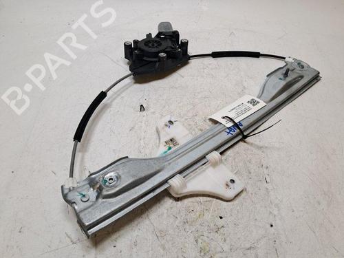 Used Front right window mechanism Front right window mechanism MG MG ZS SUV (AZS1) 1.5 VTi (106 hp) 34417743 34417743