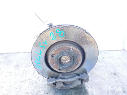 Used Left front steering knuckle Left front steering knuckle PEUGEOT 2008 I (CU_) 1.6 HDi (114 hp) 33195394 33195394