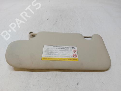 Right sun visor MINI MINI COUNTRYMAN (R60) One D | BP37259514I2 - Image 5