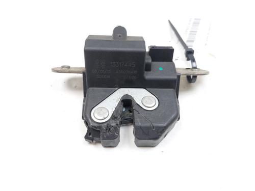 Used Tailgate lock OPEL MERIVA B MPV (S10) 1.4 LPG (75) (120 hp) 29050469