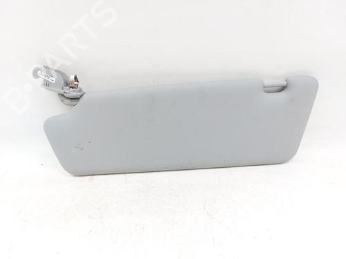 Right sun visor AUDI A1 Sportback (8XA, 8XF) 1.6 TDI | BP29237967I2 