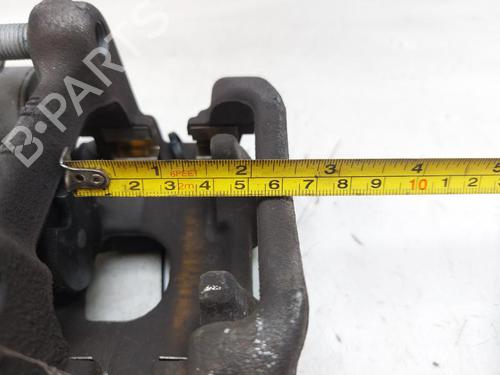 Left front brake caliper MERCEDES-BENZ A-CLASS (W177) A 180 d (177.010) | BP28618721M105