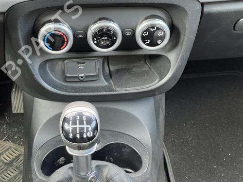 Front wiper motor FIAT 500L (351_, 352_) 0.9 Natural Power (199LYC1B) | BP23880706M29 