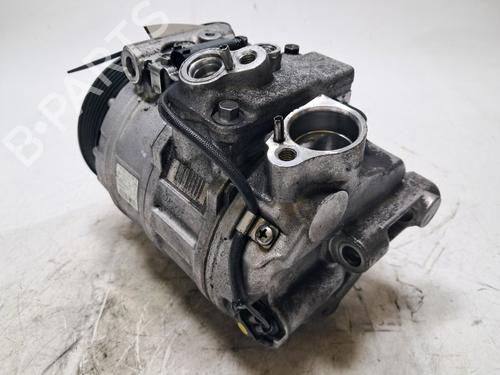 AC compressor MERCEDES-BENZ C-CLASS (W203) C 220 CDI (203.008) | BP34617624M34 - Image 4