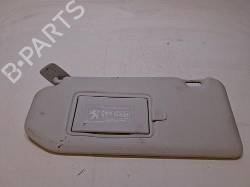 Used Left sun visor Left sun visor 38718114 38718114