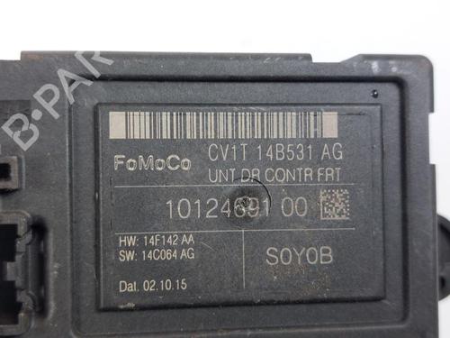 Electronic module FORD B-MAX (JK) 1.5 TDCi | BP15162761M83