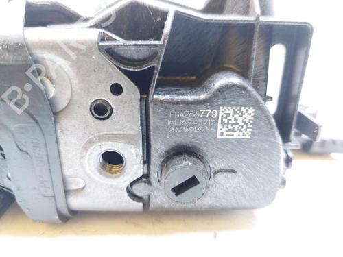 Front right lock CITROËN C3 AIRCROSS II (2R_, 2C_) 1.5 BlueHDi 100 (2CYHYJ) | BP29390625C97 