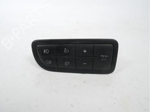 Commande Chauffage CITROËN NEMO Box Body/MPV (AA_) 1.4 HDi (68 hp) 23879868