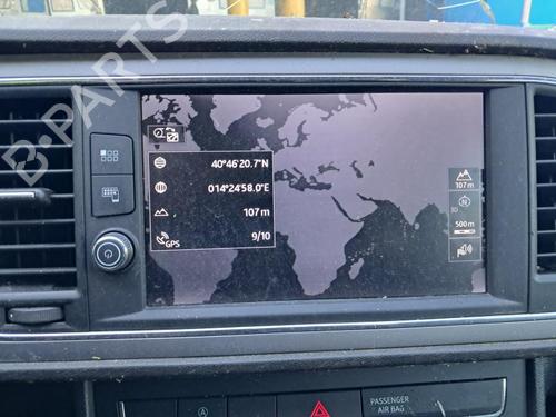 Glove box SEAT LEON (5F1) 1.6 TDI | BP33194345C95 - Image 9