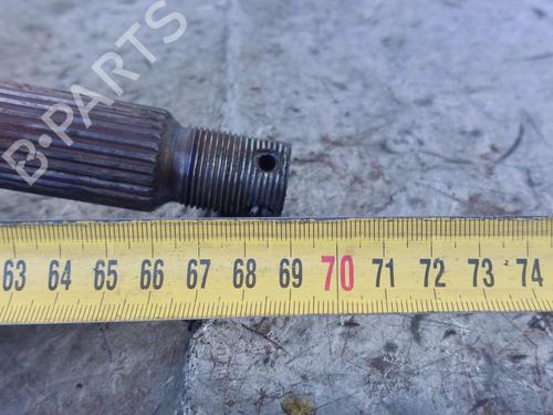 Left front driveshaft KIA CEE'D SW (ED) 1.6 CRDi 115 | BP29383587M38 