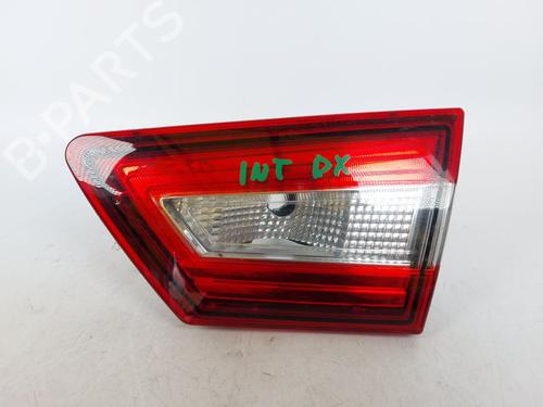 Used Right taillight RENAULT CLIO IV (BH_) 1.5 dCi 75 (75 hp) 15171606