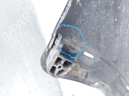 Rear bumper NISSAN JUKE (F15) 1.5 dCi | BP29390646C8 