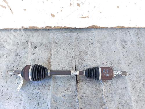 Used Left front driveshaft RENAULT SCÉNIC III (JZ0/1_) 1.6 dCi (JZ00, JZ12) (130 hp) 29526059