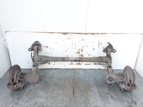 Used Rear axle OPEL MERIVA B MPV (S10) 1.4 LPG (75) (120 hp) 29050493