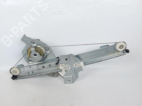 Left rear window motor DACIA DUSTER (HS_) 1.5 dCi 4x4 (HSMC, HSMD) | BP15162543E23