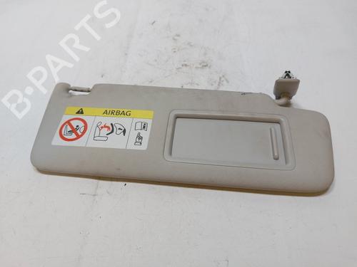 Parasol derecha Parasol derecha VW POLO VI (AW1, BZ1, AE1) 1.0 TGI (90 hp) 36694217 36694217
