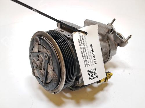 Used AC compressor AC compressor PEUGEOT 206+ (2L_, 2M_) 1.1 (60 hp) 36381162 36381162
