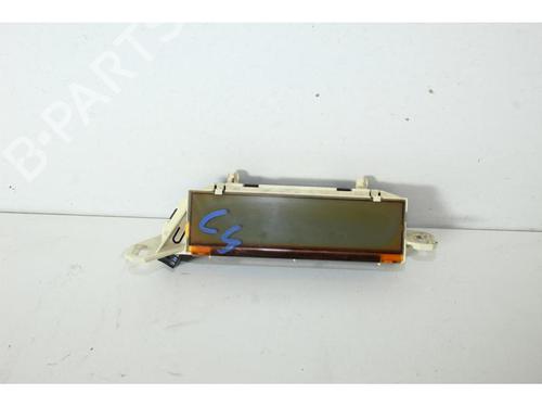 Used Display monitor CITROËN C4 I (LC_) 1.6 HDi (109 hp) 15145548