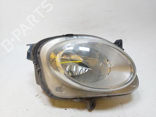 Used Right headlight Right headlight FIAT 500L (351_, 352_) 1.3 D Multijet (199LXY1A, 199LXY11) (84 hp) 33616404 33616404