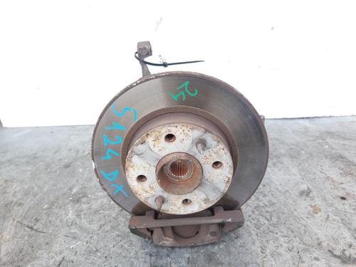 Used Right front steering knuckle Right front steering knuckle FIAT 500 (312_) 1.2 (312AXA1A) (69 hp) 30801807 30801807