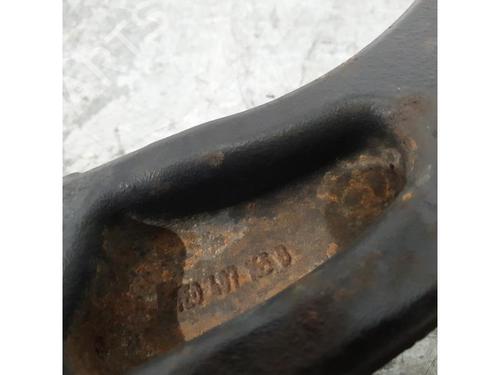 Left front suspension arm VW MULTIVAN T5 (7HM, 7HN, 7HF, 7EF, 7EM, 7EN) 2.0 TDI | BP15152452M12