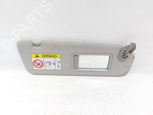 Right sun visor KIA VENGA (YN) 1.4 CVVT | BP29327241I2 - Image 2