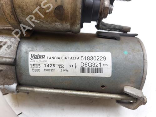 Starter FIAT FIORINO Box Body/MPV (225_) 1.3 D Multijet (225BXD1A, 225BXB1A, 225BXB11) | BP24953652M8 