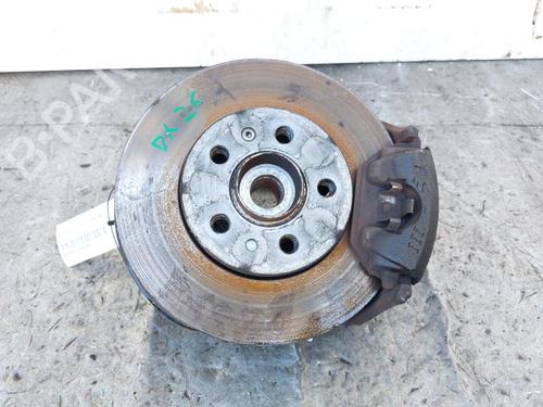 Used Right front steering knuckle SEAT IBIZA IV SC (6J1, 6P5) 1.4 (85 hp) 19095238