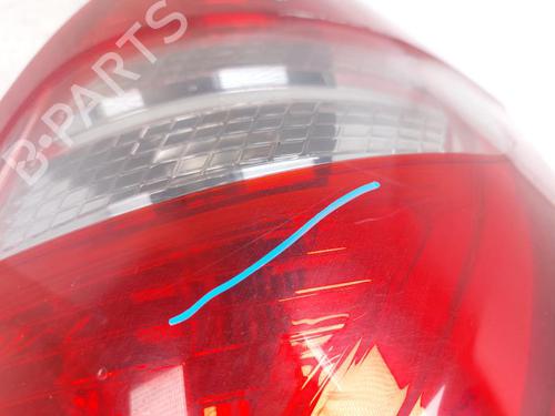Right taillight MERCEDES-BENZ A-CLASS (W169) A 180 CDI (169.007, 169.307) | BP27559820C35 