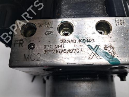 ABS pump TOYOTA YARIS (_P21_, _PA1_, _PH1_) 1.5 Hybrid (MXPH10, MXPH11) | BP31036605M43 