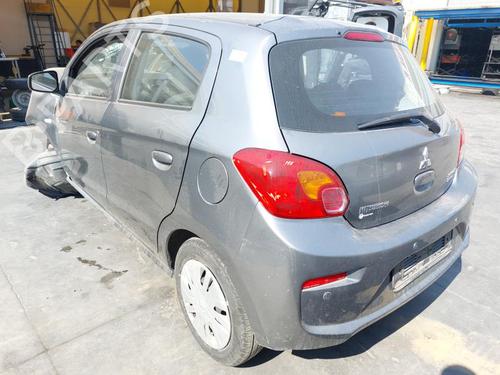 Front left lock MITSUBISHI MIRAGE / SPACE STAR VI Hatchback (A0_A) 1.0 (A05A) | BP27537854C98 