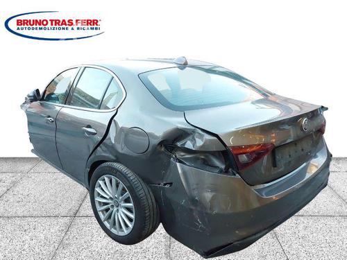 Steering column stalk ALFA ROMEO GIULIA (952_) 2.2 D (952AEM250, 952AEA250) | BP15167005I23 