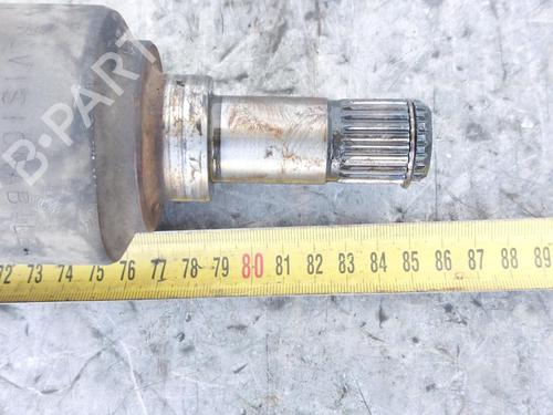 Right front driveshaft FIAT PANDA (169_) 1.2 Natural Power (169.AXB1A) | BP27672234M39 - Image 4